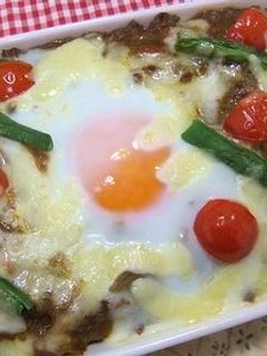 簡単焼きカレー-レシピのメイン写真