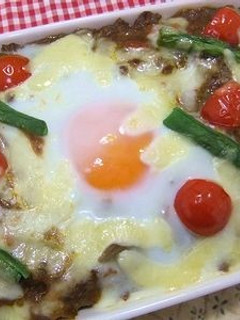 簡単焼きカレー-レシピのメイン写真