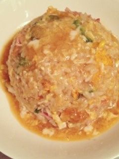 とろっと卵のあんかけチャーハン☆-レシピのメイン写真