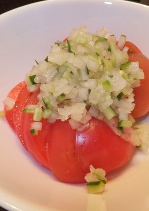野菜ドレッシング-レシピのメイン写真