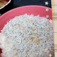 ★簡単★ごま油香るしらす丼