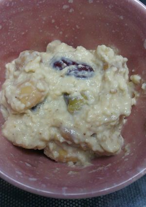 豆の白和え-レシピのメイン写真