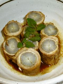 フライパンひとつで簡単新ごぼうの豚肉まき-レシピのメイン写真