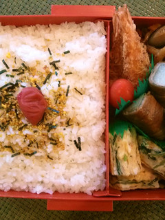 高校生 男子弁当 覚え書き11♪-レシピのメイン写真