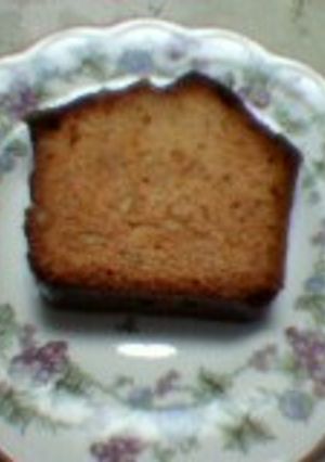 オレンジキャラメルパウンドケーキ-レシピのメイン写真