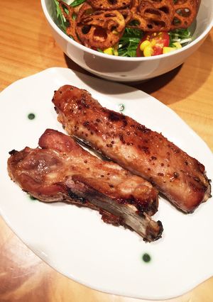 スペアリブのオーブン焼き(BBQ)-レシピのメイン写真