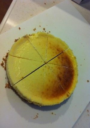 簡単！＊ベイクドチーズケーキ＊-レシピのメイン写真