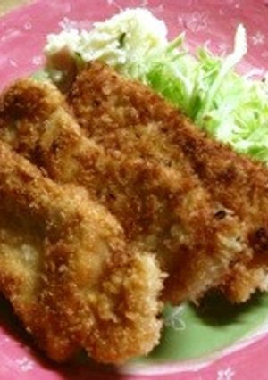 トンカツ☆EASY-レシピのメイン写真