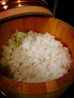 新生姜ごはん-レシピのメイン写真
