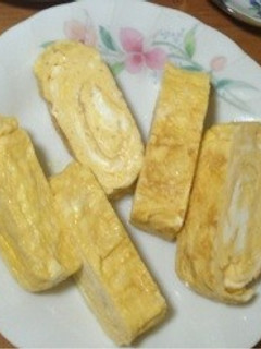 出し巻き卵は簡単にー-レシピのメイン写真