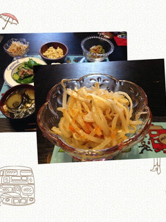 プチプチもやしナムル☆もやしと明太子と-レシピのメイン写真