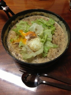 簡単♪そぼろクリームソースパスタ-レシピのメイン写真