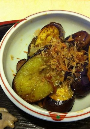 簡単すぎてごめんなさいの茄子炒め-レシピのメイン写真
