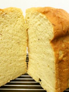 HB★豆腐とさつまいものパン★簡単食パン-レシピのメイン写真