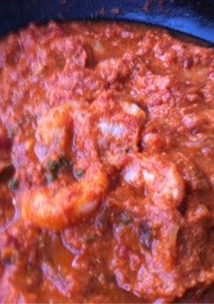 おうちで作るトマトクリームパスタ♪-レシピのメイン写真