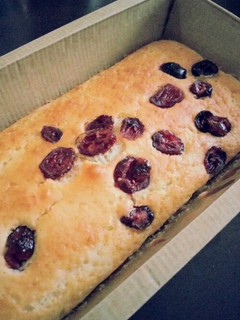 ノンオイル☆もちもちヨーグルトケーキ-レシピのメイン写真