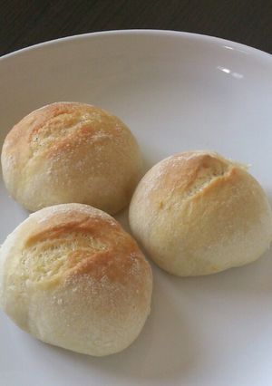 リスドォルで本格ミニフランスパン-レシピのメイン写真