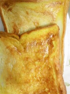 オーブンでオレンジフレンチトースト-レシピのメイン写真