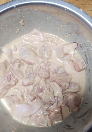 市販の唐揚げ粉がないときの鶏の唐揚げ-レシピのメイン写真