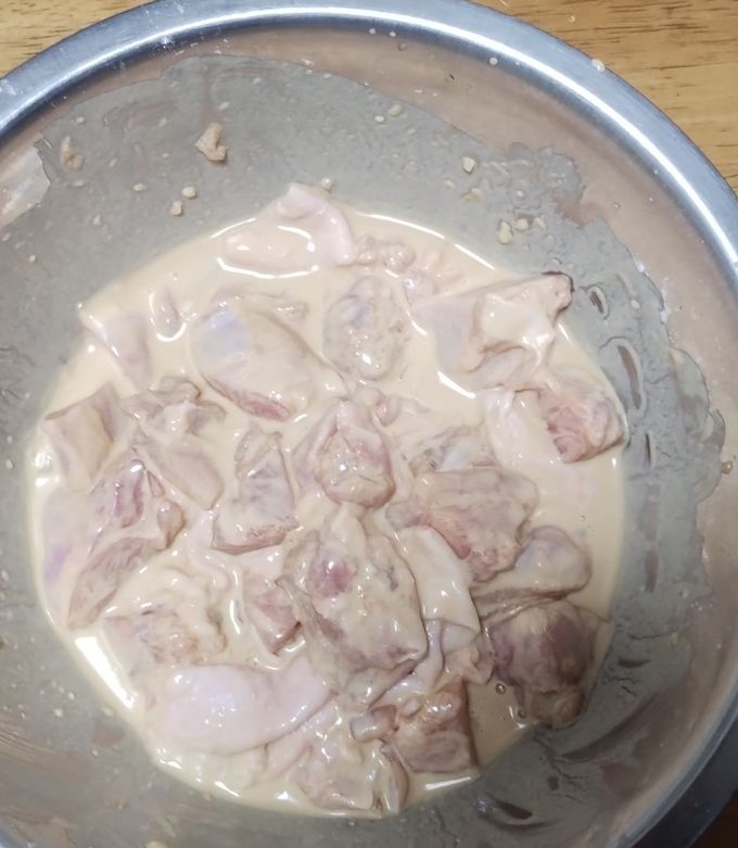 市販の唐揚げ粉がないときの鶏の唐揚げ-レシピのメイン写真