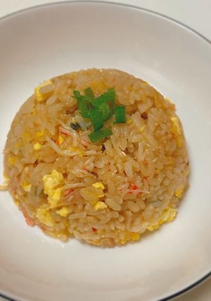 至高の炊飯器炒飯-レシピのメイン写真