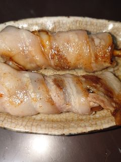 肉巻きみたらし団子-レシピのメイン写真