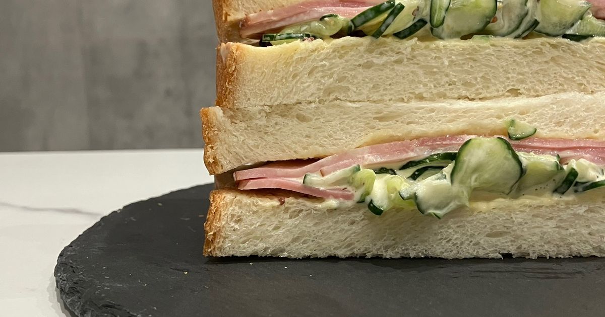 基本からアレンジまで！思わずつくりたくなる「サンドイッチハムサンド