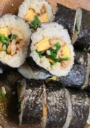 キンパ-レシピのメイン写真