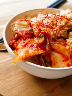 W発酵Power~丼-レシピのメイン写真