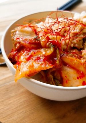 W発酵Power～丼-レシピのメイン写真