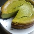 簡単&濃厚*抹茶のベイクドチーズケーキ*