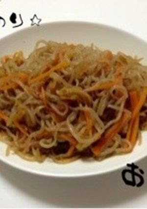 すき焼きの余りでリメイク☆-レシピのメイン写真