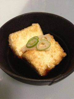 揚げ出し豆腐-レシピのメイン写真