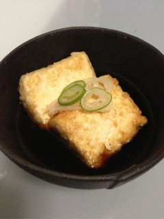 揚げ出し豆腐-レシピのメイン写真
