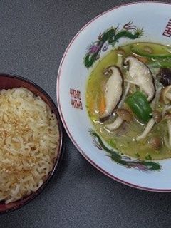 野菜つけ麺-レシピのメイン写真