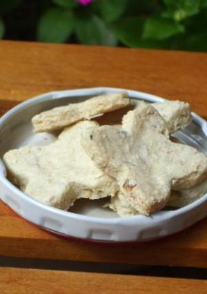 ワン(犬)用☆クッキー-レシピのメイン写真
