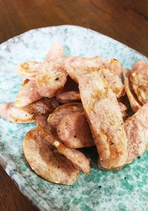 魚肉ソーセージで簡単♪おつまみ-レシピのメイン写真