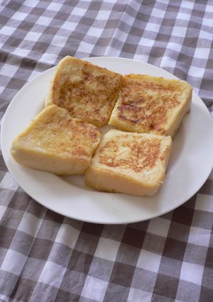 大好き♡我が家のフレンチトースト-レシピのメイン写真
