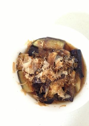 ナスの煮浸し-レシピのメイン写真