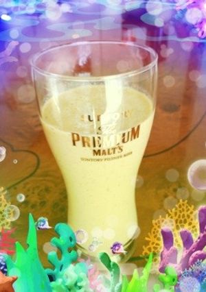 しょうがのグリーンスムージー-レシピのメイン写真