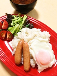 簡単☆朝のワンプレート-レシピのメイン写真