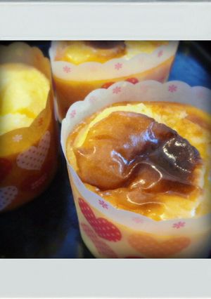 ■糖質制限■チーズケーキ簡単バレンタイン-レシピのメイン写真