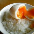 圧力鍋で半熟卵