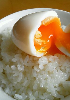圧力鍋で半熟卵-レシピのメイン写真