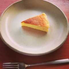 ベイクドチーズケーキ-レシピのメイン写真