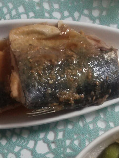 簡単!お子様でも食べれる鯖の味噌煮-レシピのメイン写真