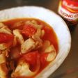 チリソースで★チキンのトマト煮込み