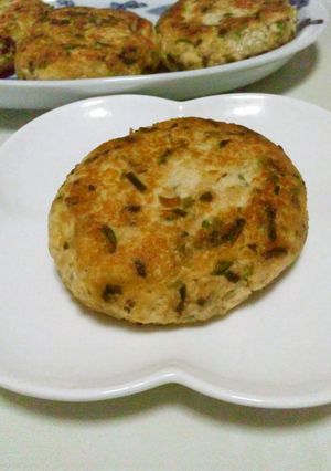 ふわっふわ～な豆腐の和ハンバーグ-レシピのメイン写真