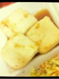 揚げ出し豆腐*-レシピのメイン写真