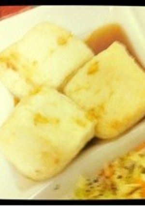 揚げ出し豆腐＊-レシピのメイン写真